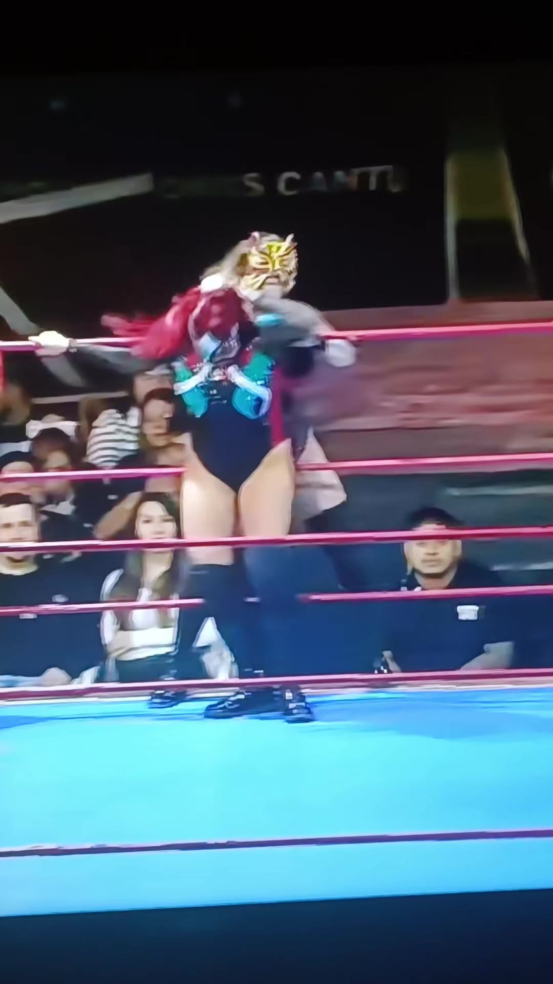 @ALEX_LUCHA LIBRE FEMENIL
