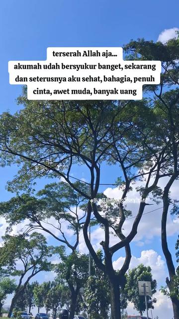 @BUNTI | Healing Storyteller