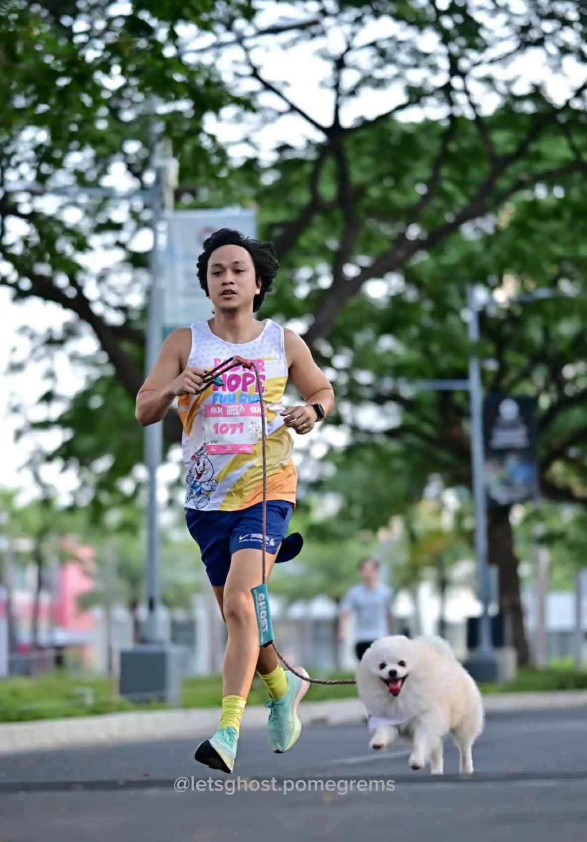 @G H O S T TheRunnerPom