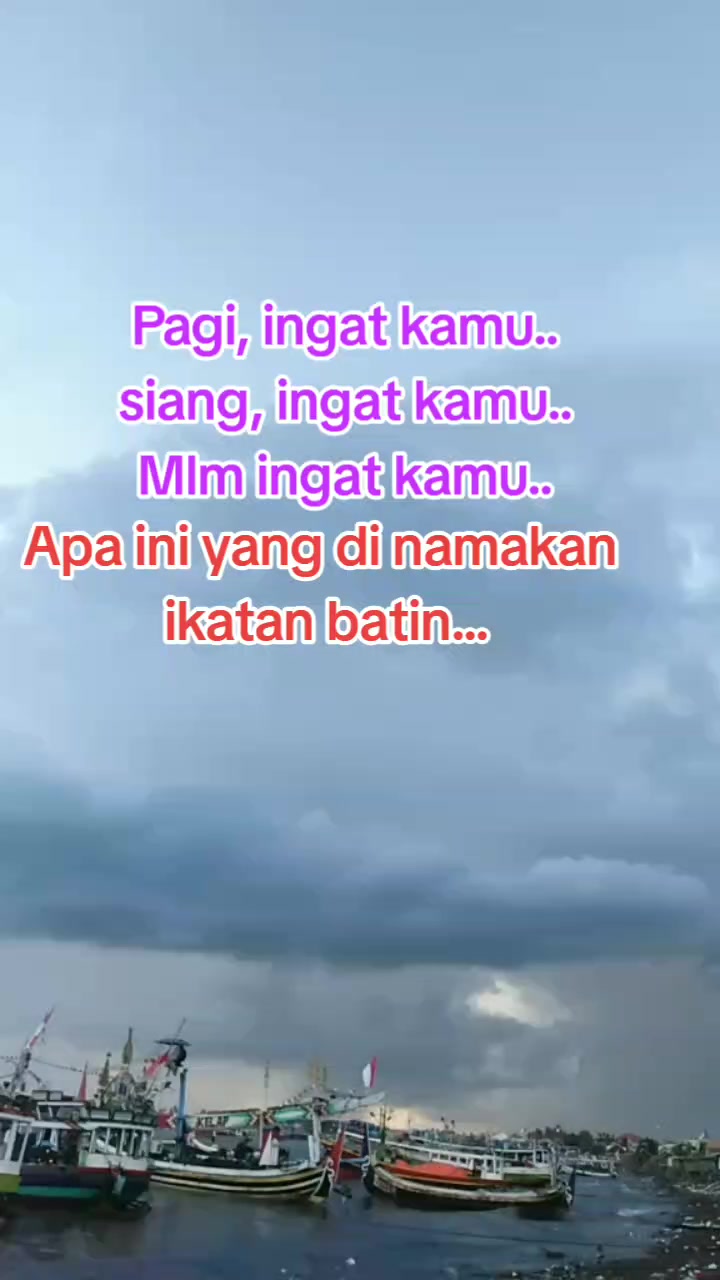 @HS , pemilik rindu mu