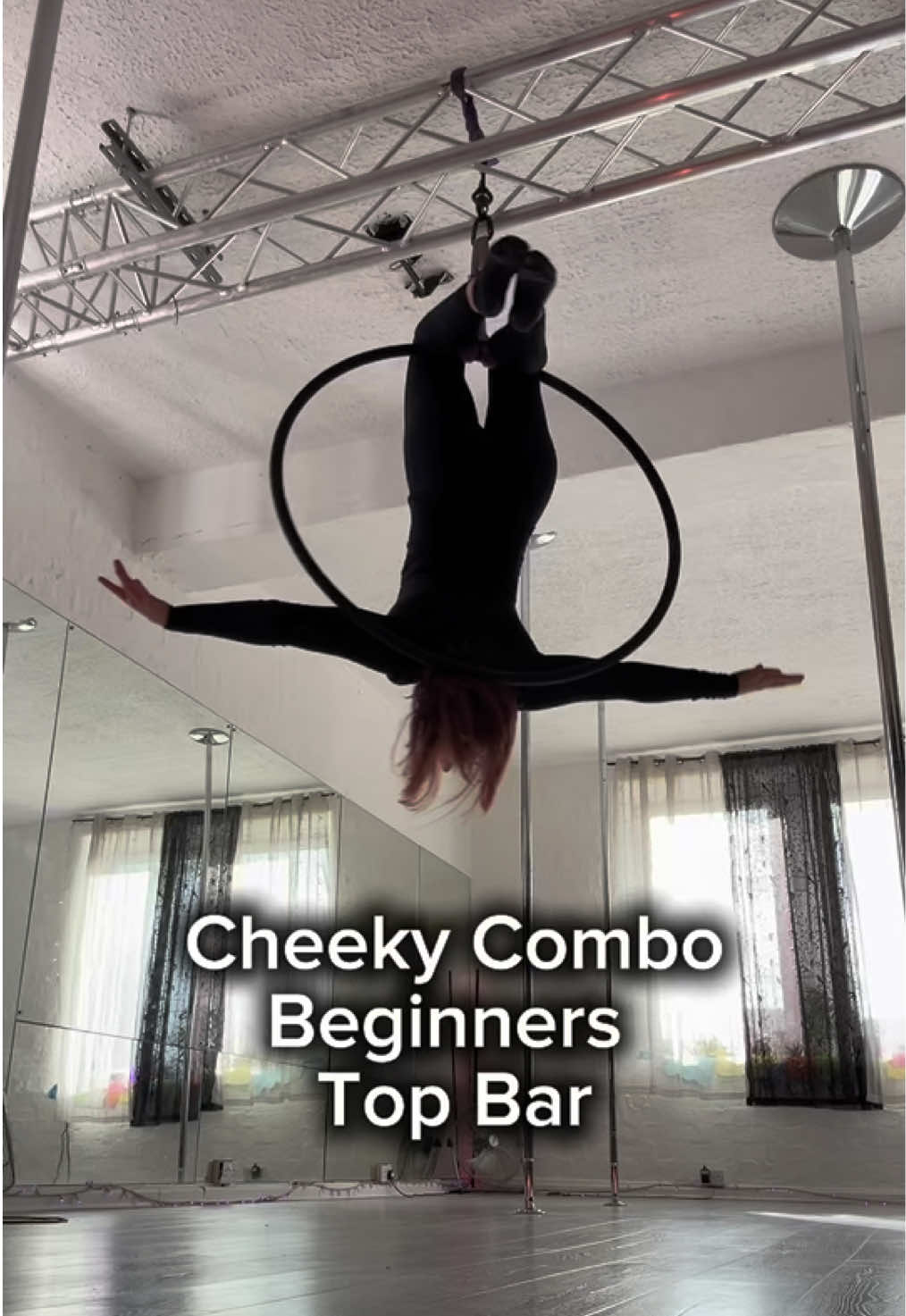 @MichelleT AerialHoop