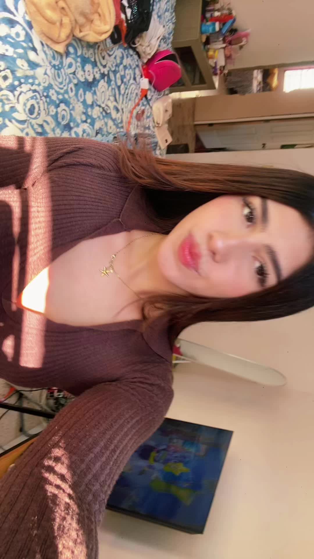 @(: