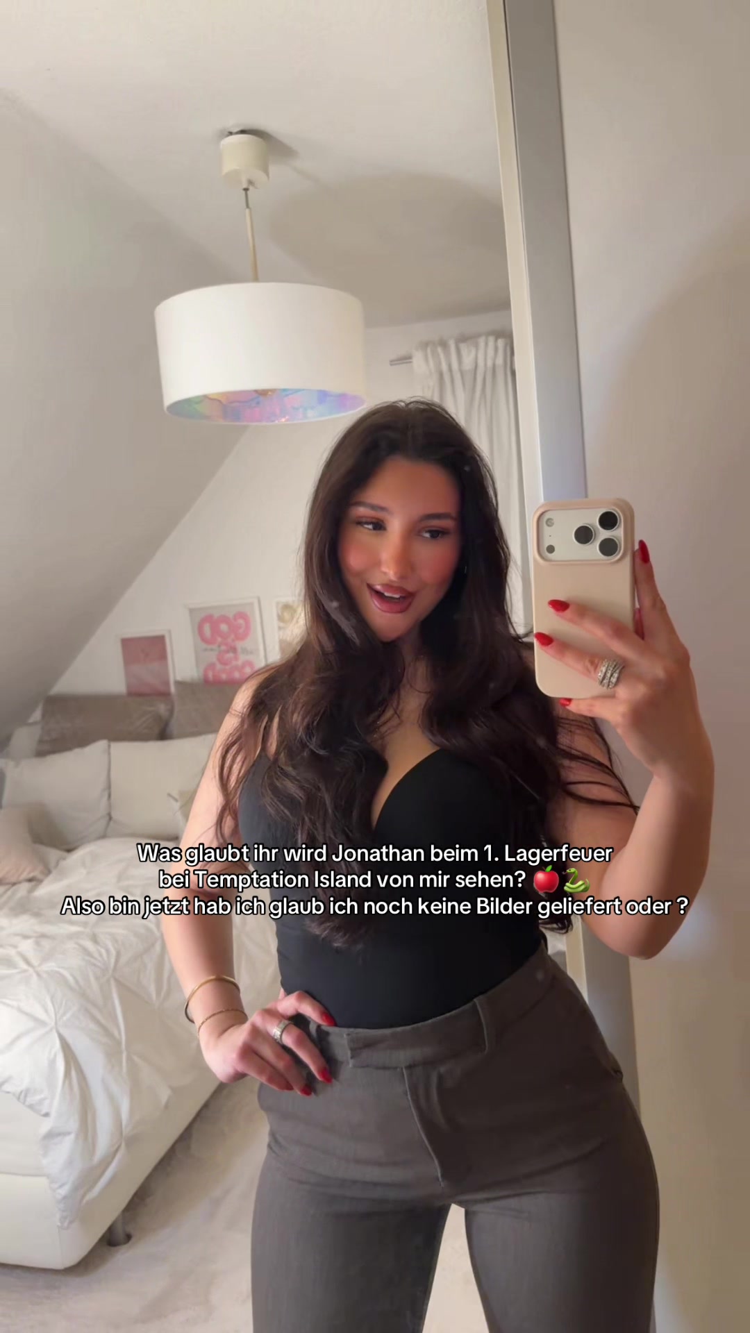 @Melina | Temptation Island 8