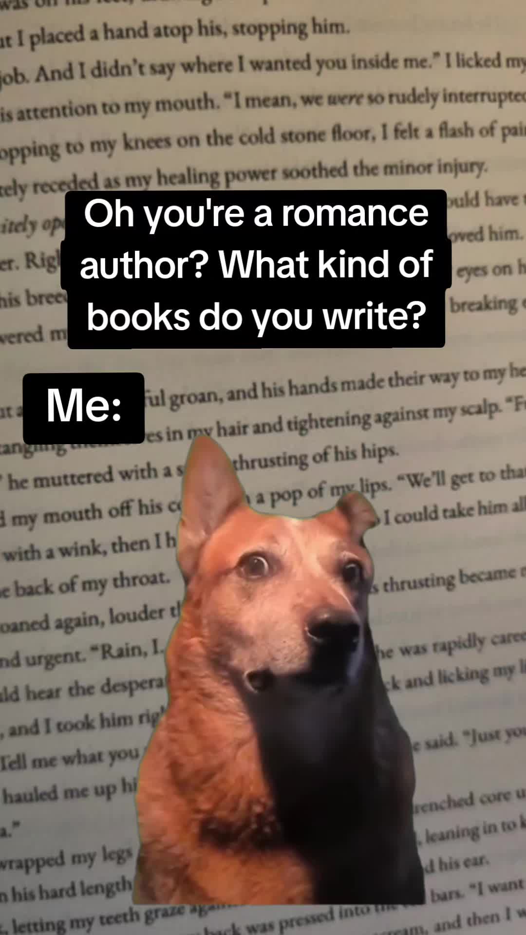 @T. M. Kirk - Author