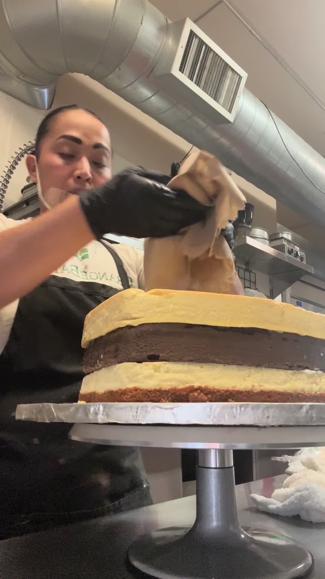 @Orange bakery