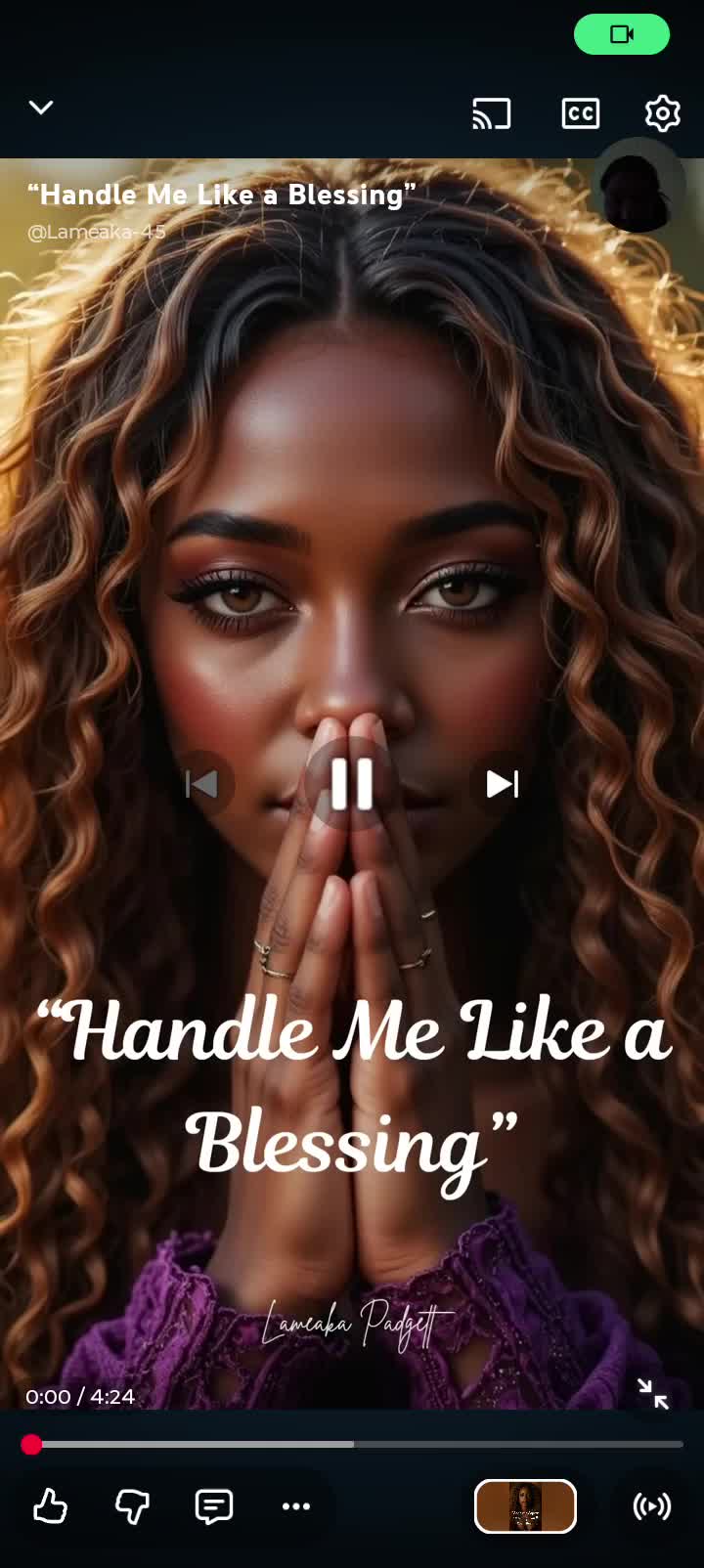 @Shaneka Clark