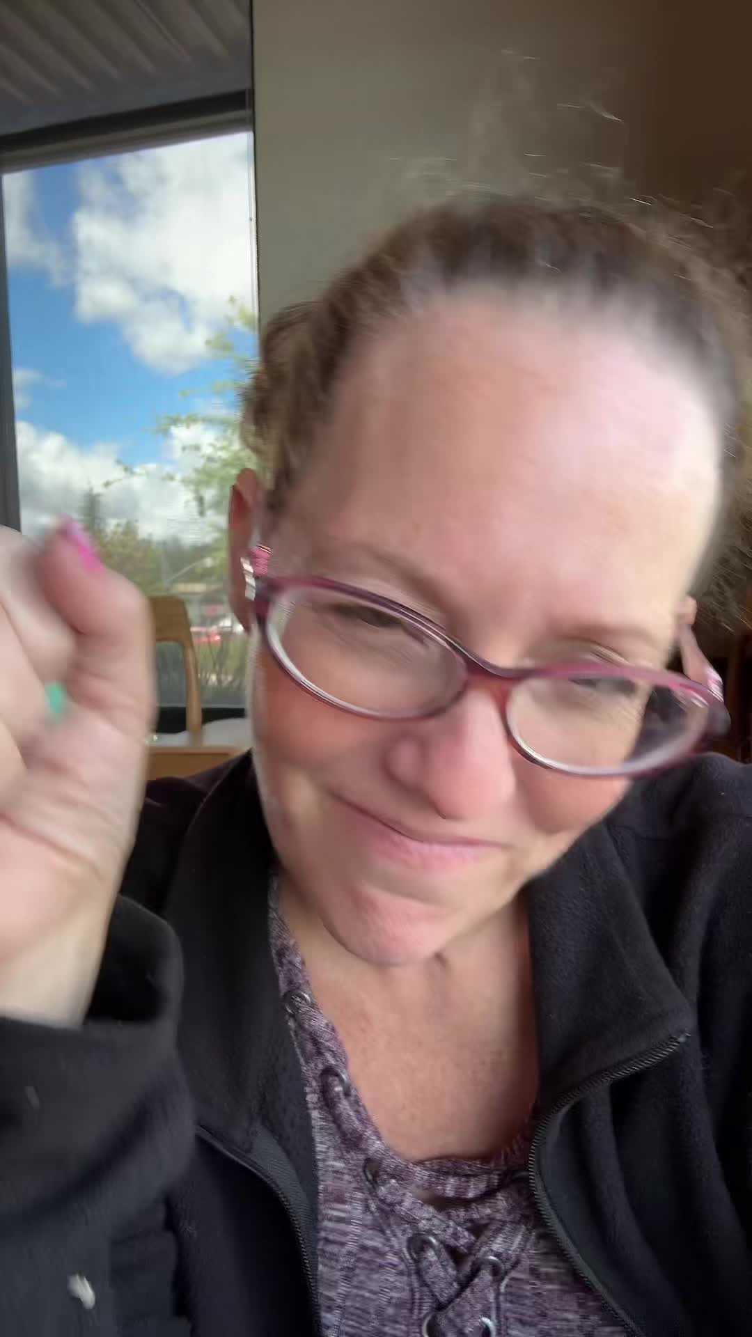 @Sherilyn - YOU ARE ENOUGH