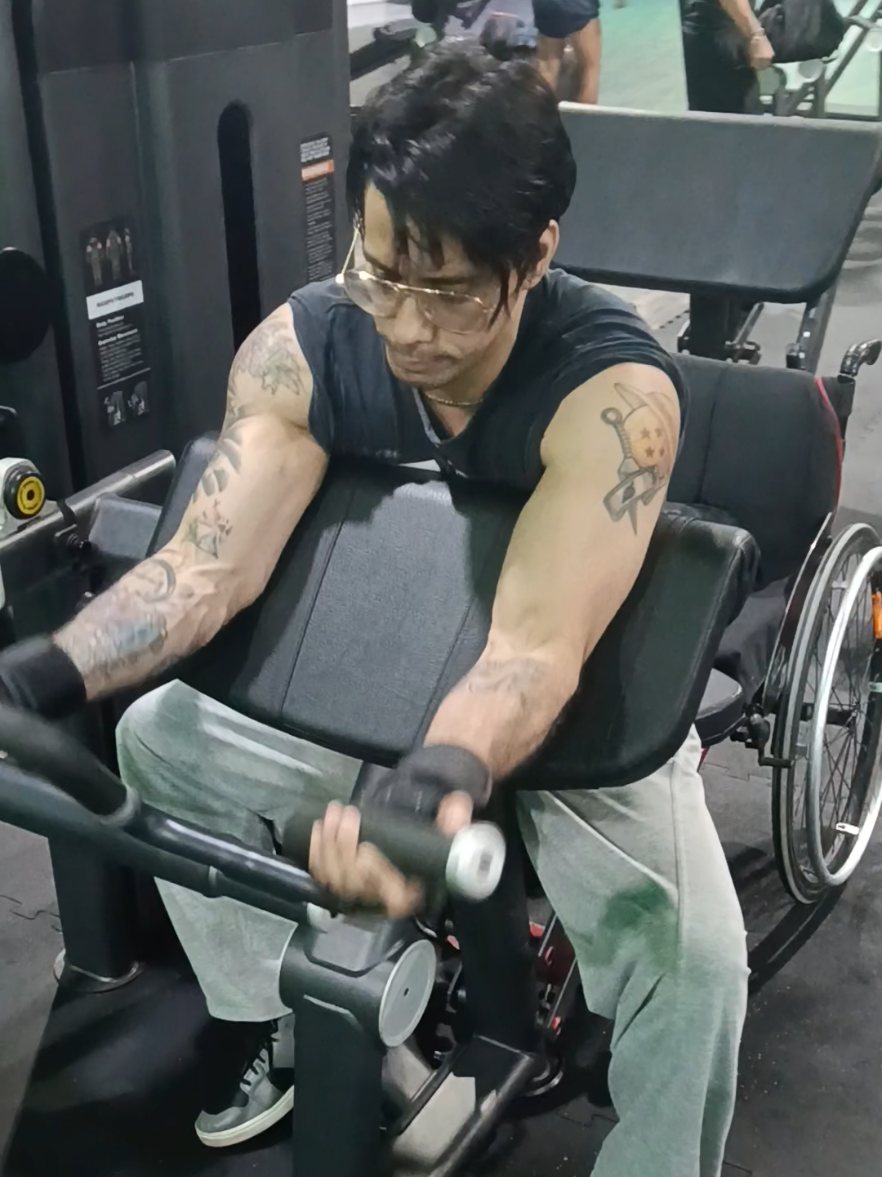 @Rodrigo ♿💪❤️