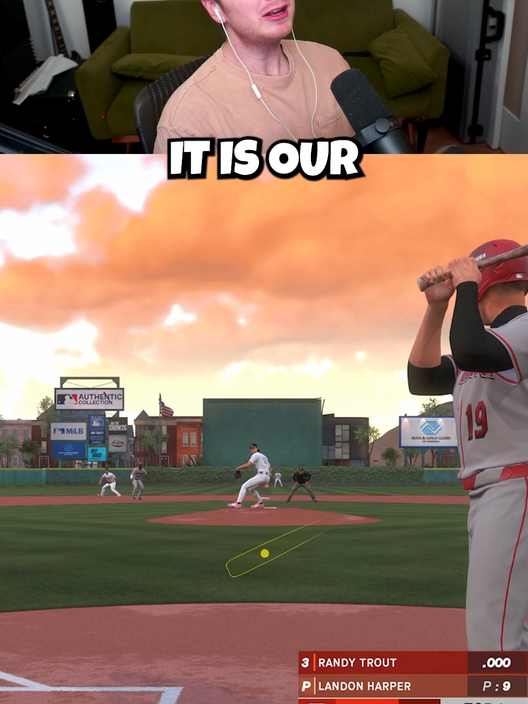 @Scrawny Slugger | MLB The Show