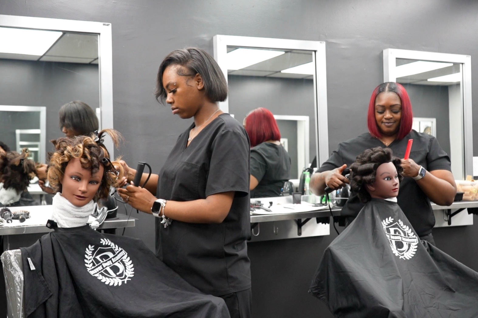 @Beaver Beauty Academy