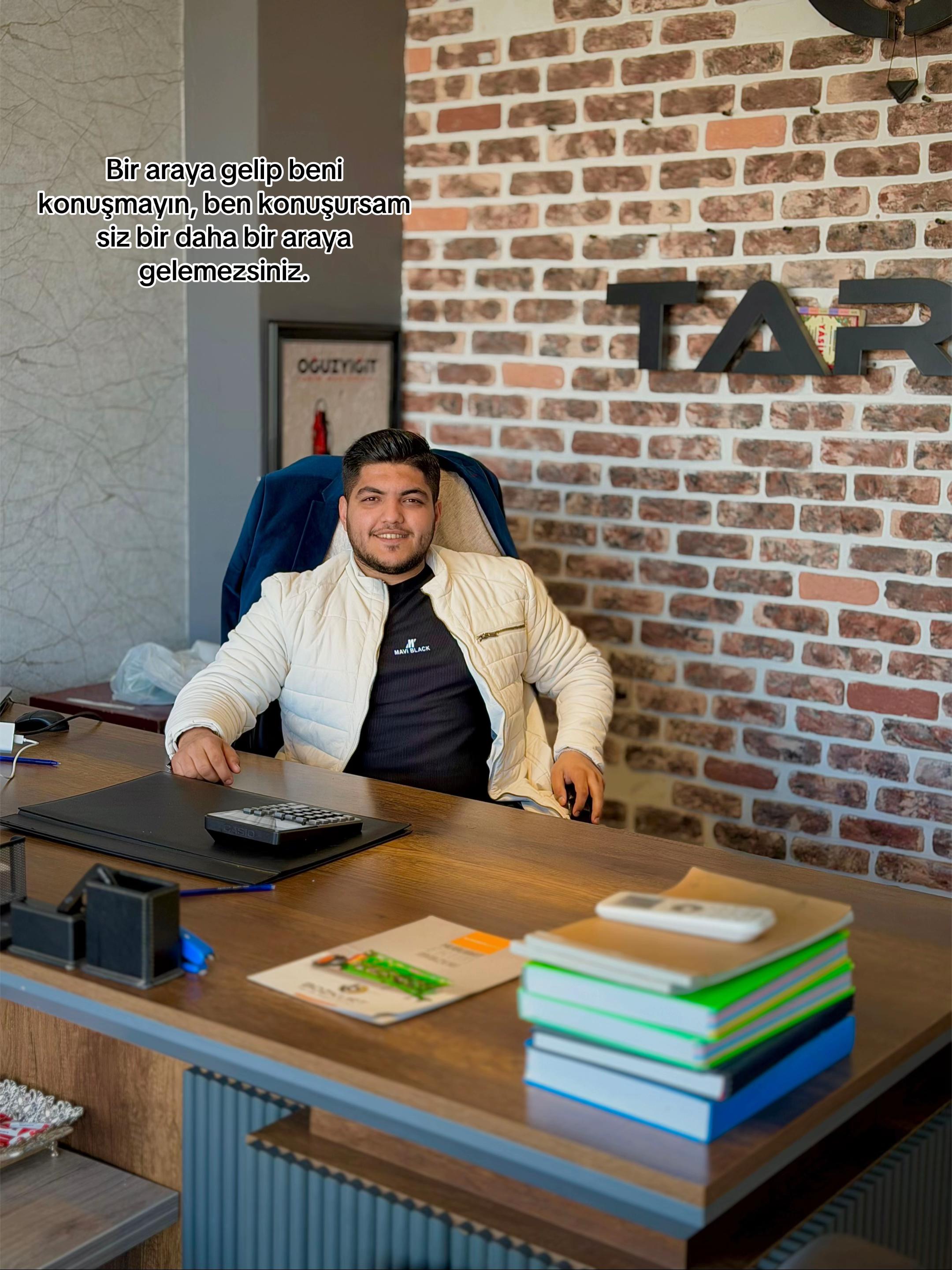 @Hacı TATAR