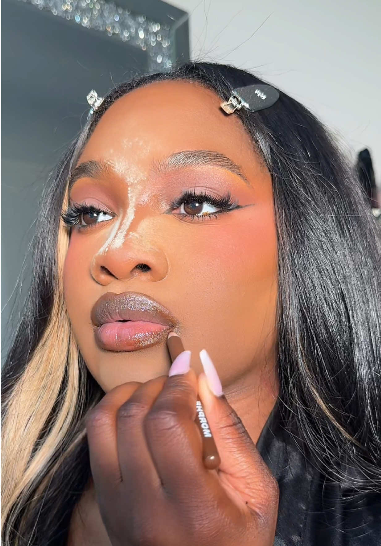 @MayaReneeBeauty