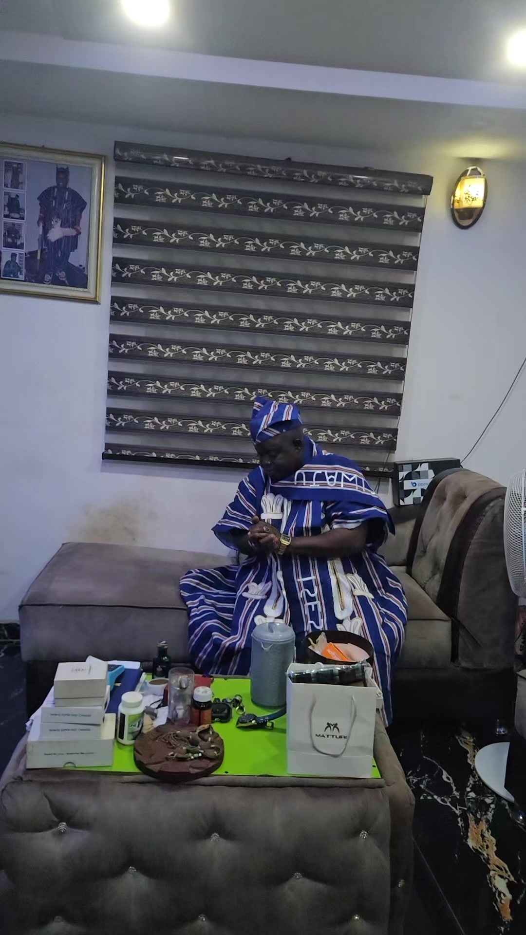@ASIWAJU  OKIKIIFA