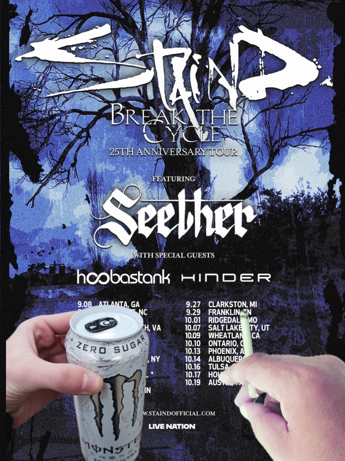 @Seether