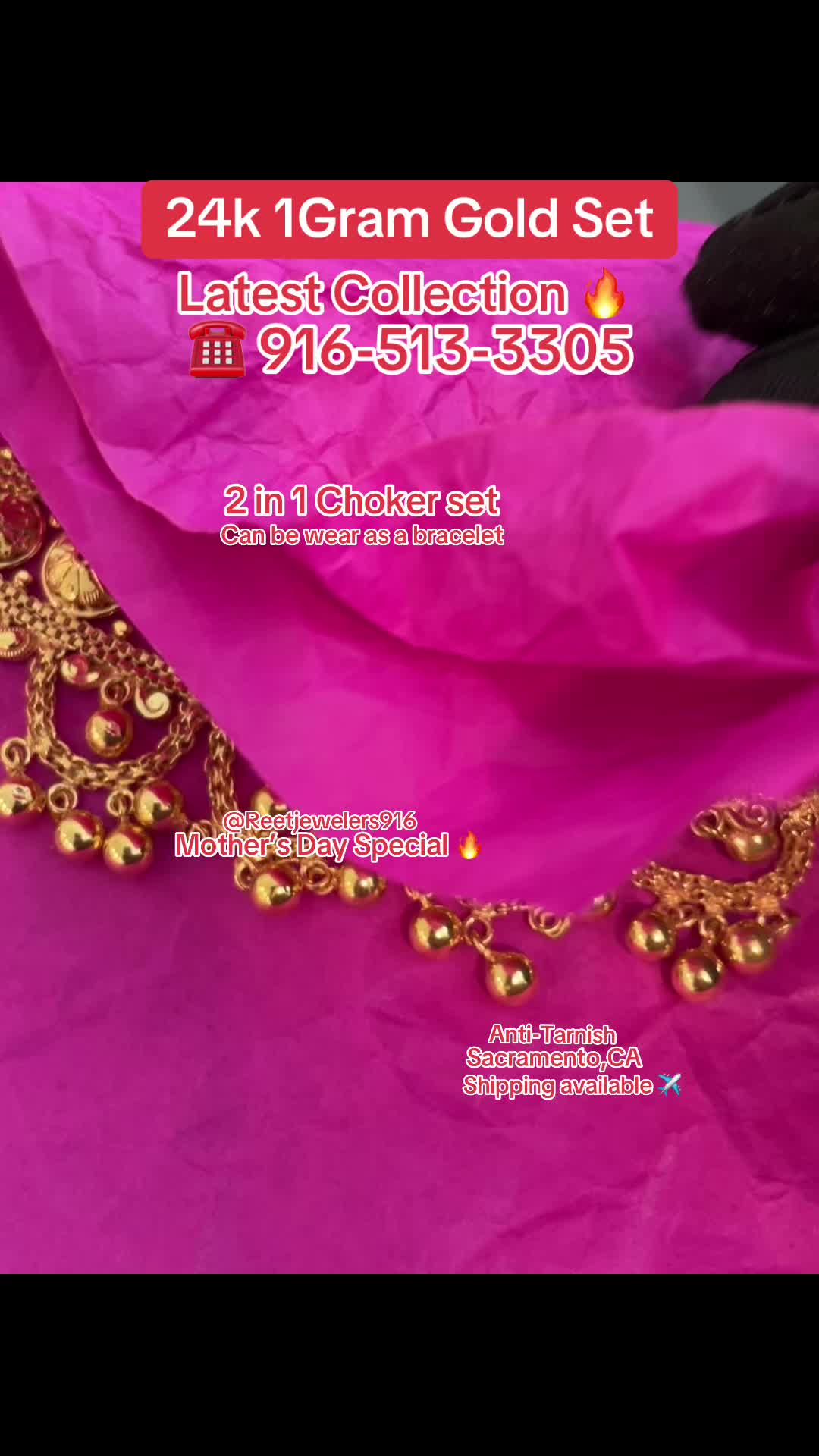 @Reet jewelers 916