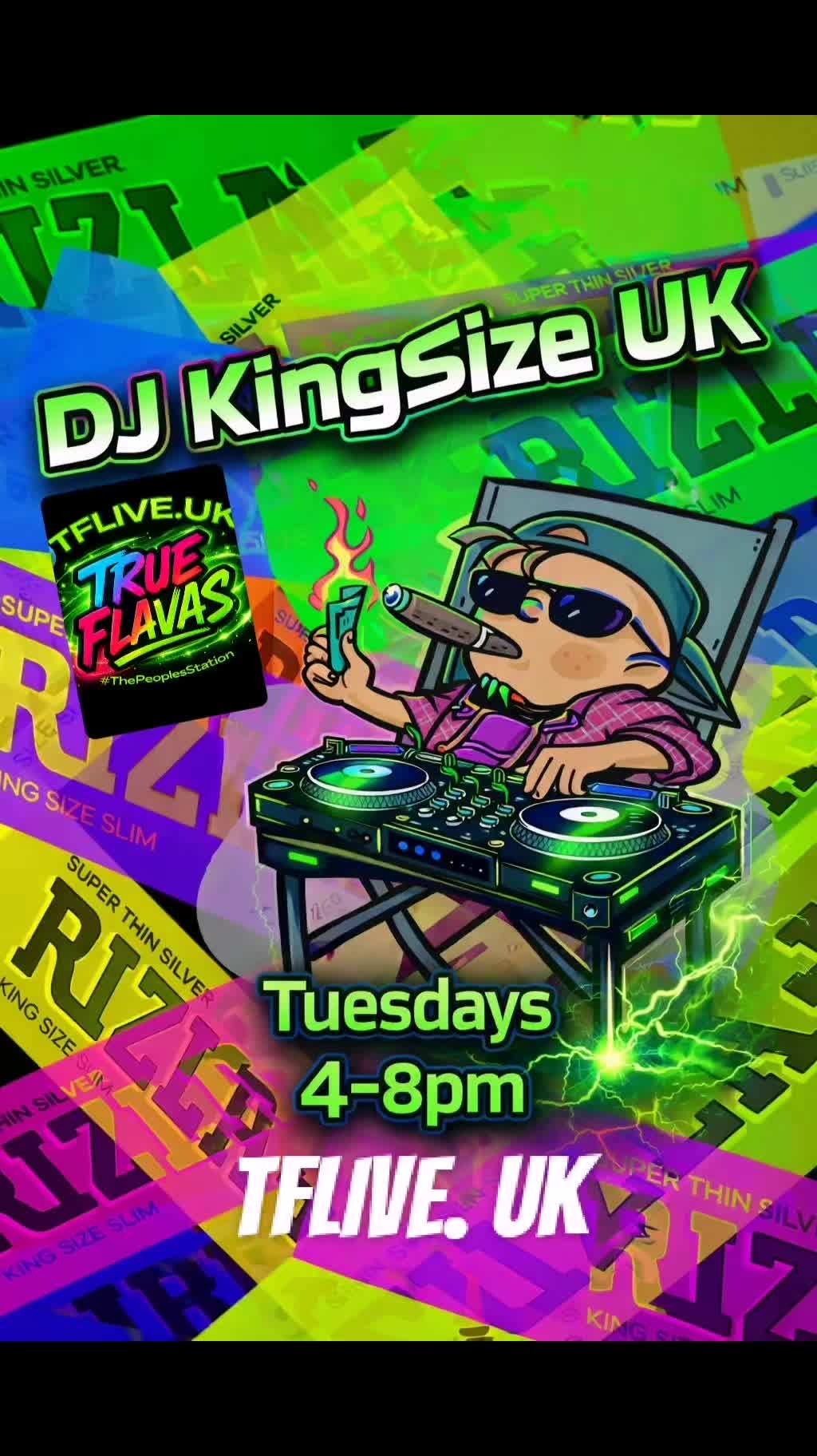 @DJ KingSize UK