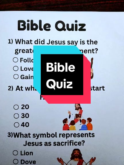 @Quiz Review