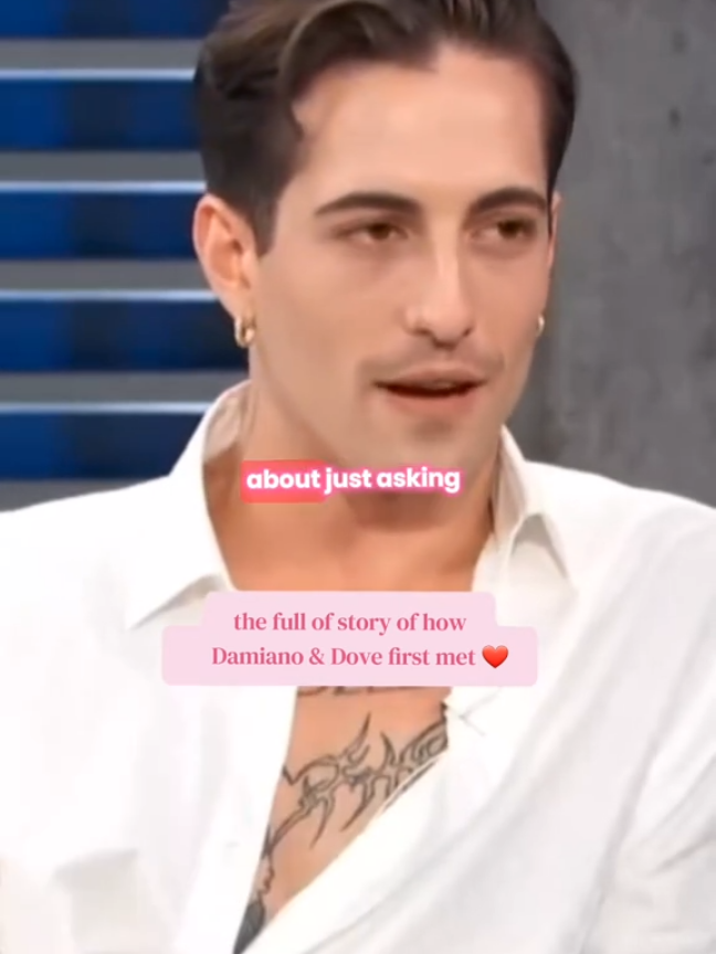 @Dove & Damiano fans