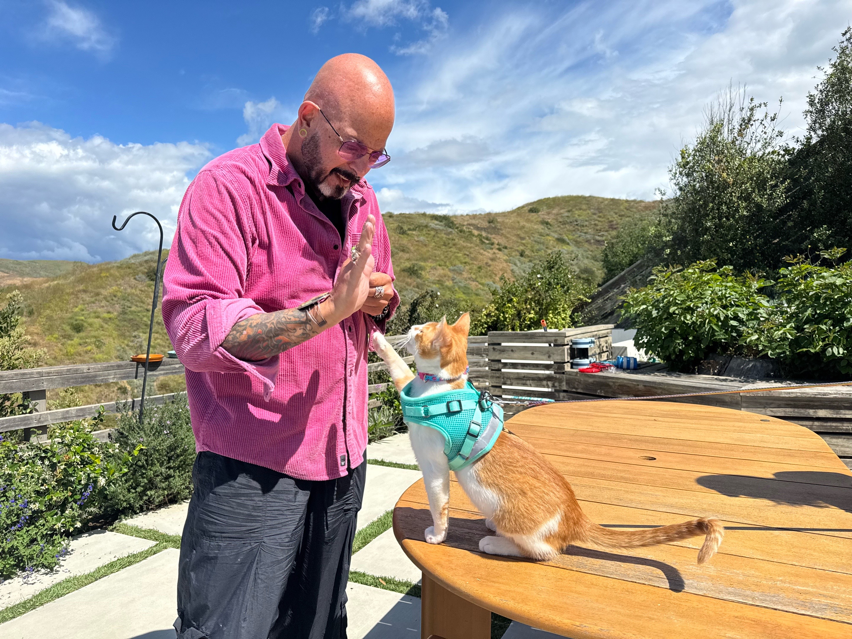 @Jackson Galaxy
