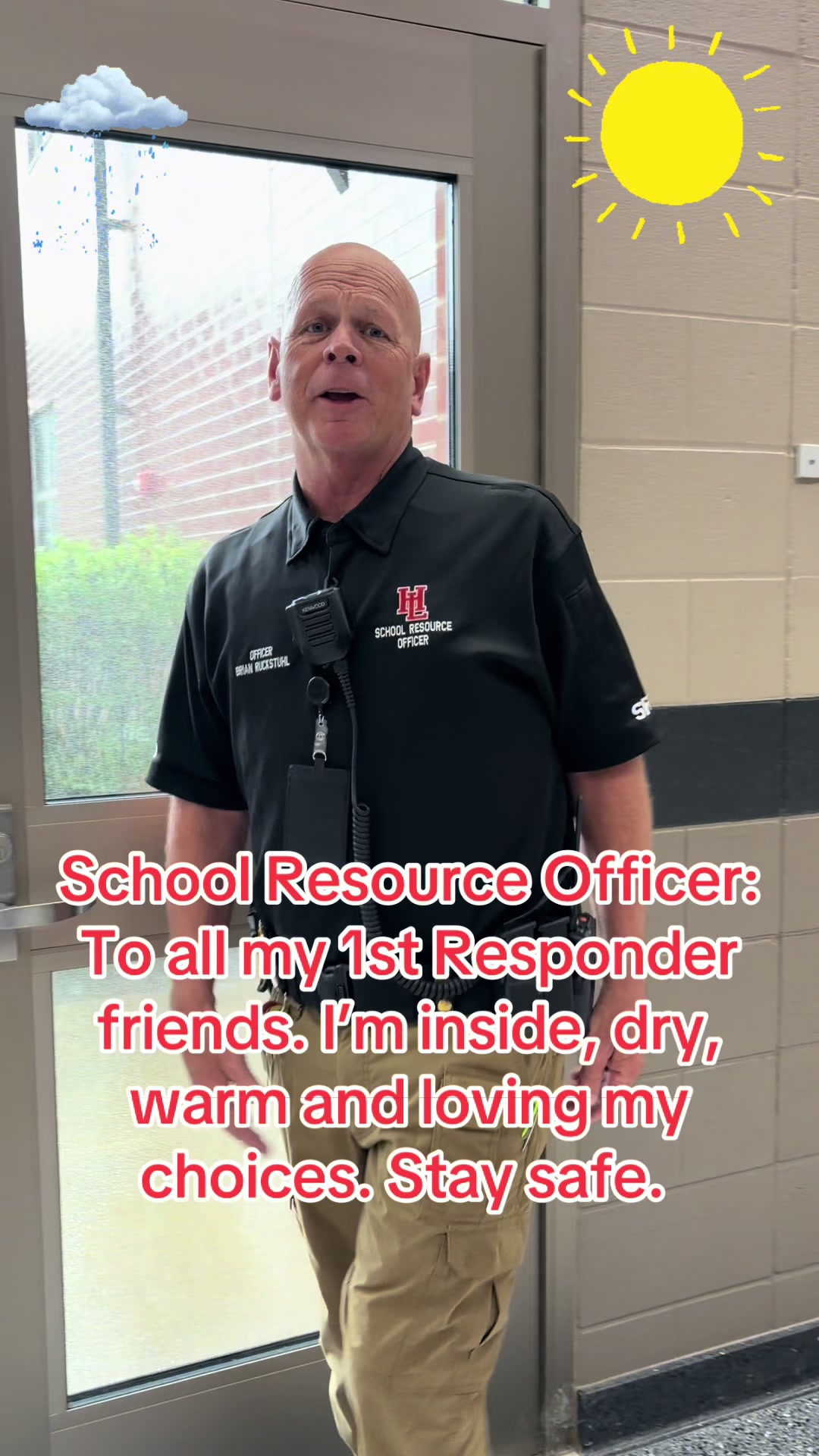 @Officer Brian