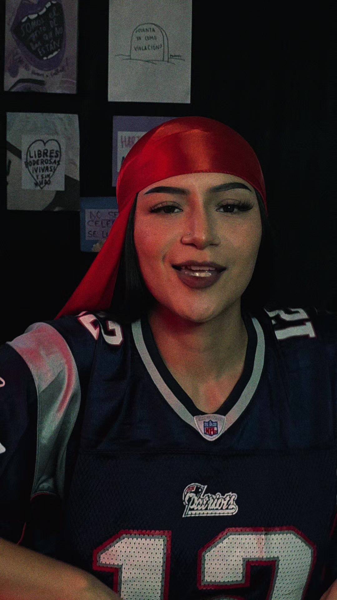 @cholita makeup