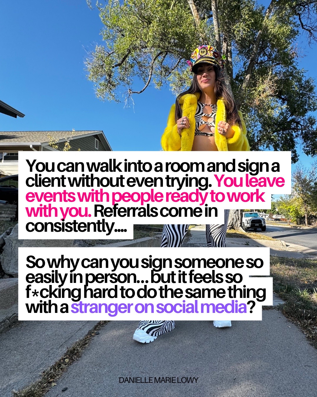 @Danielle | Marketing Expert
