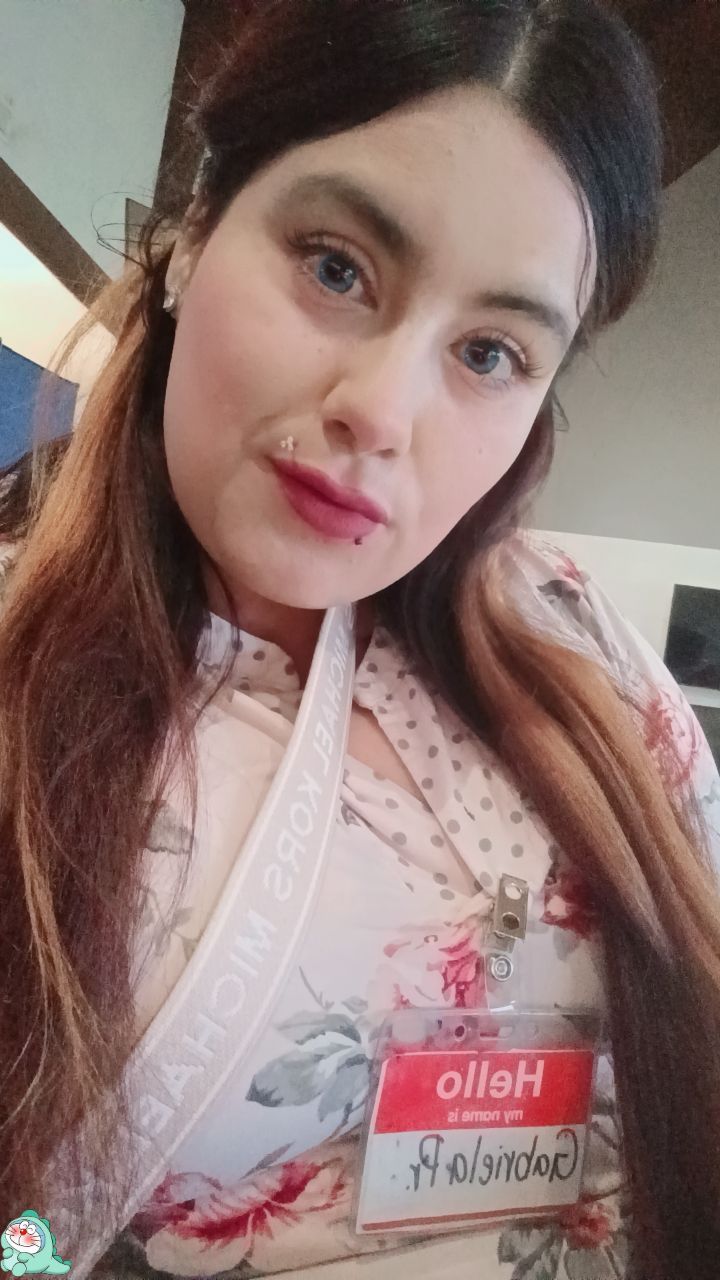 @Gabby Beauty Amputee
