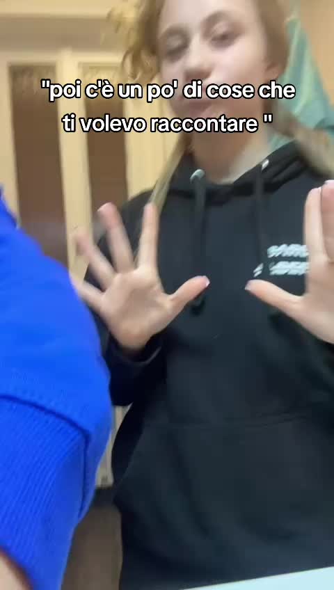 @la bionda & la mora