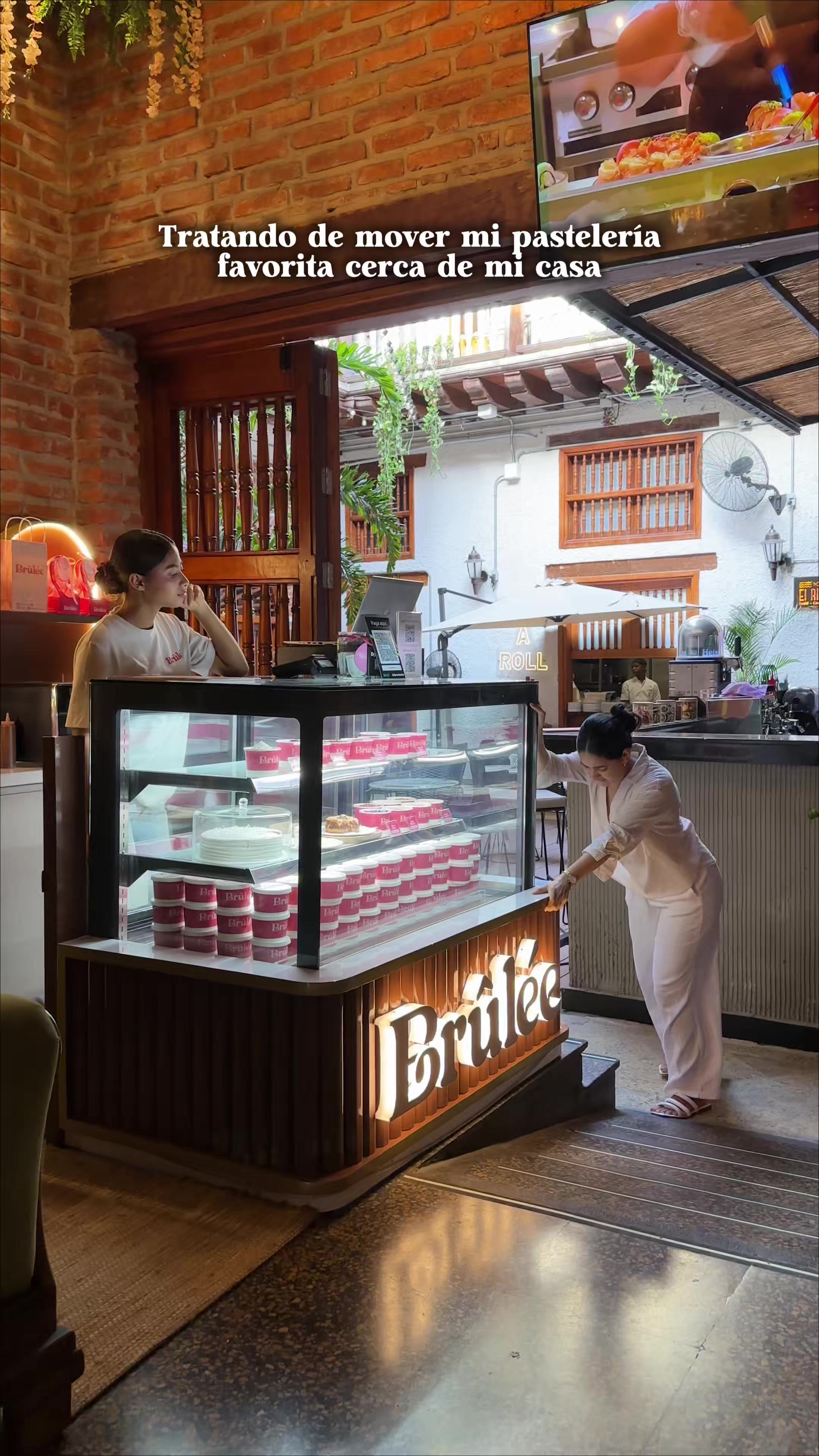 @Br&ucirc;l&eacute;e Pasteler&iacute;a