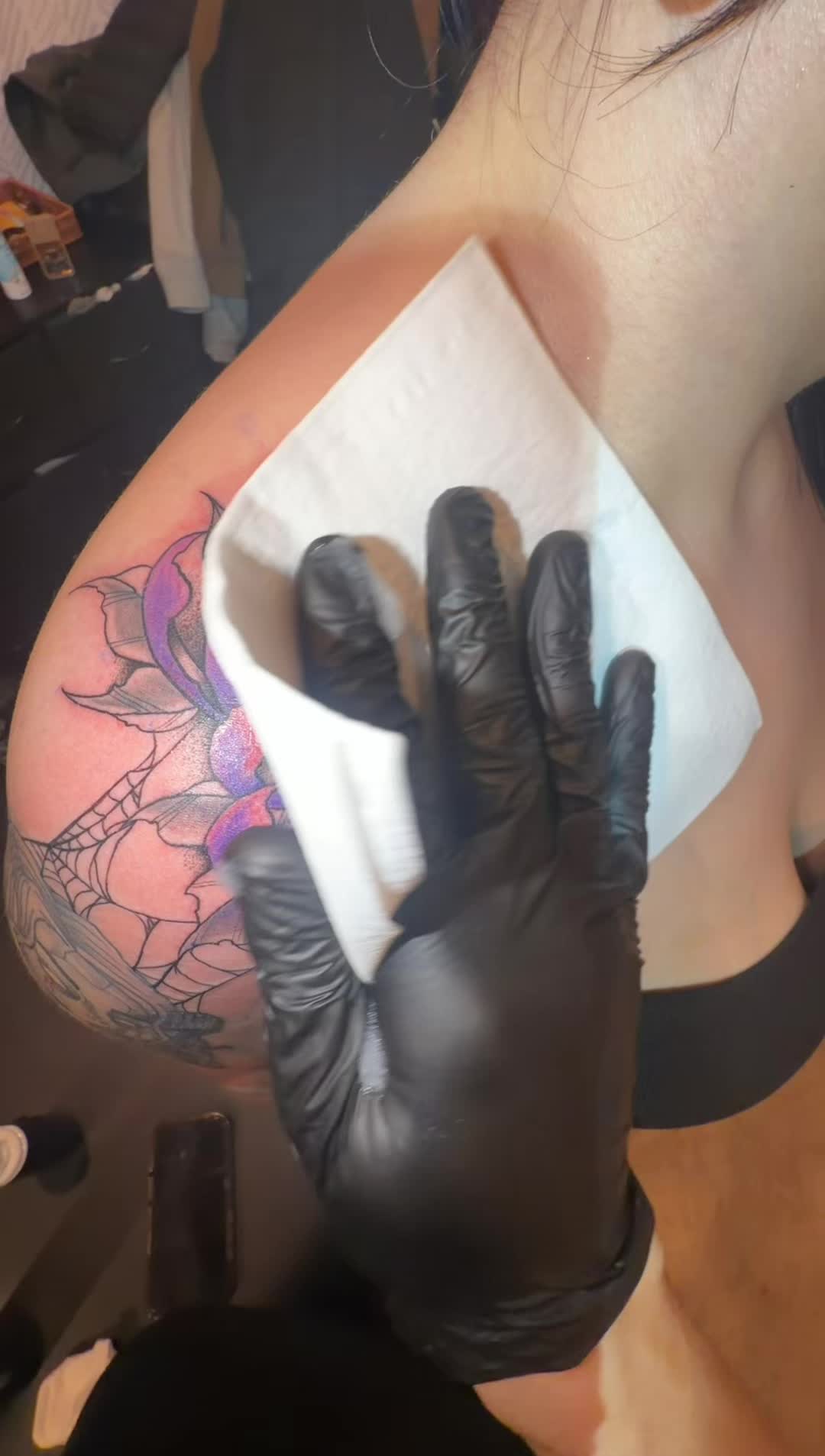 @EVERLASTING BODY ART 🎨 💉