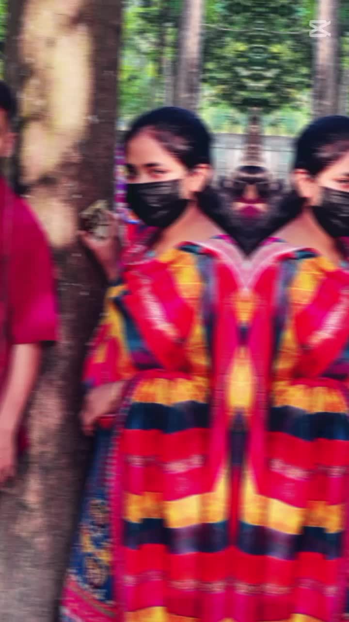 @দুষ্টু মায়ের মিষ্টি মেয়ে