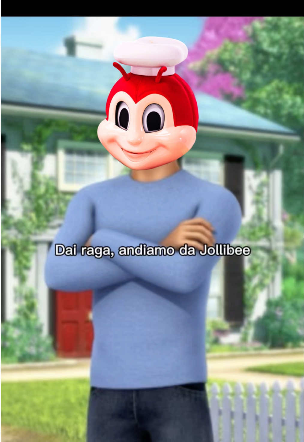 @Jollibee Italy