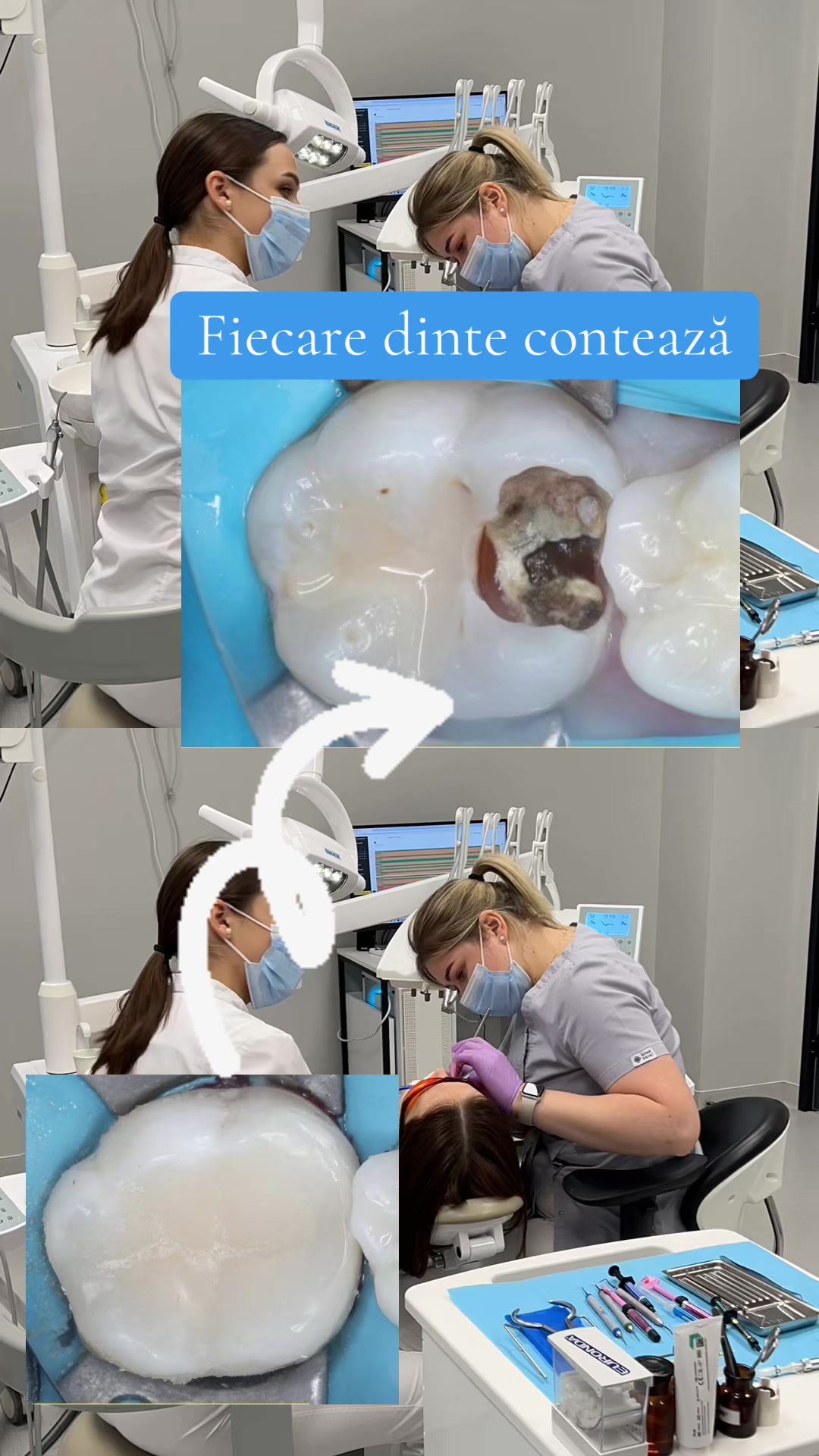 @Stomatolog Snejana Carabulea🦷