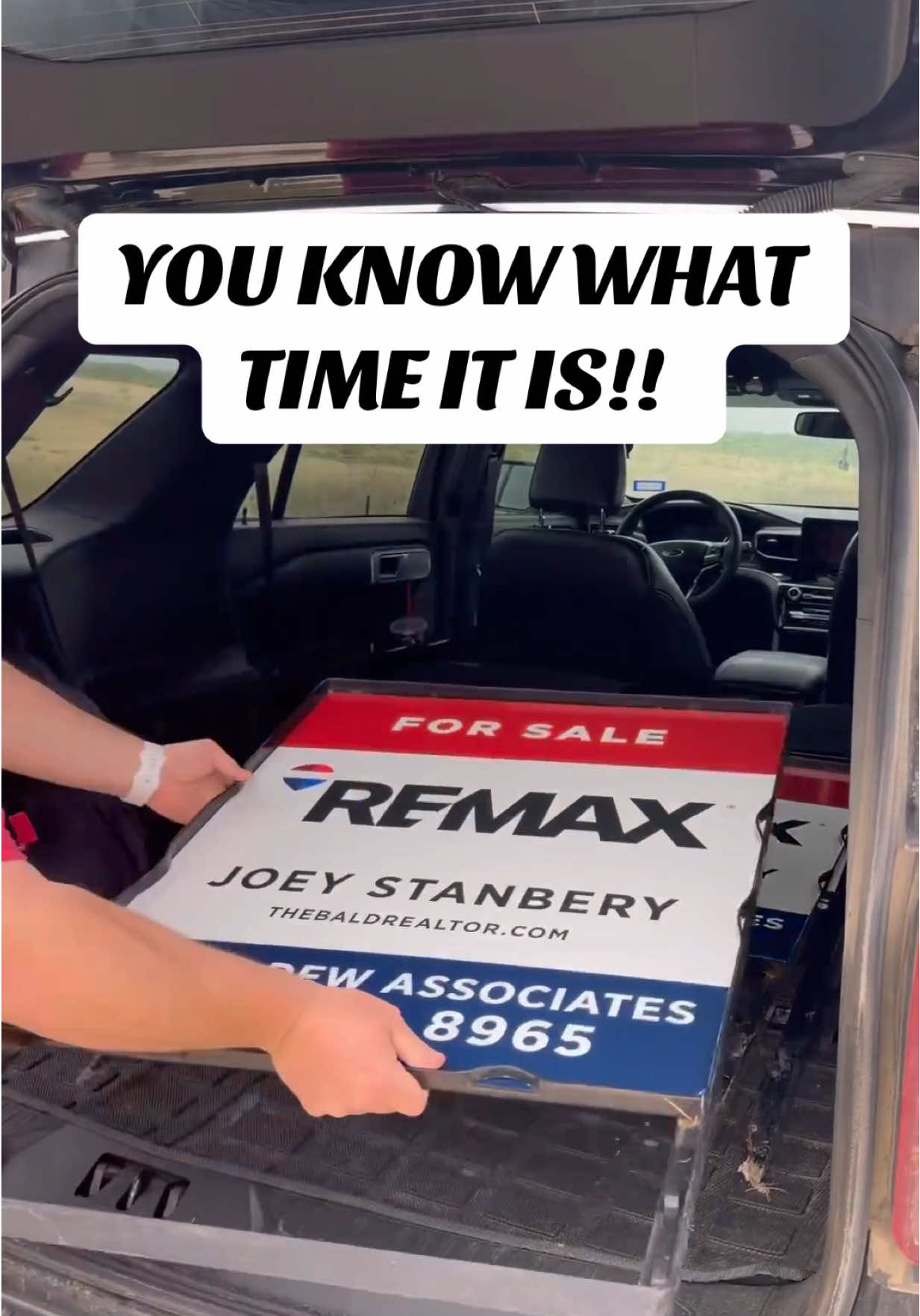 @Bald Realtor