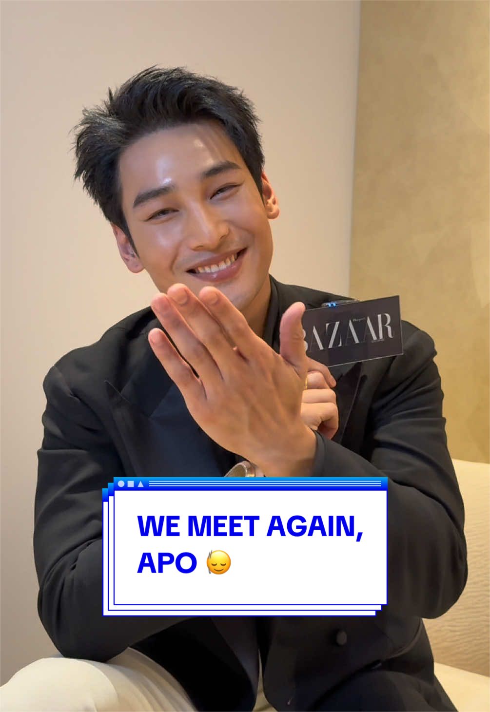 @Harper&rsquo;s BAZAAR SG