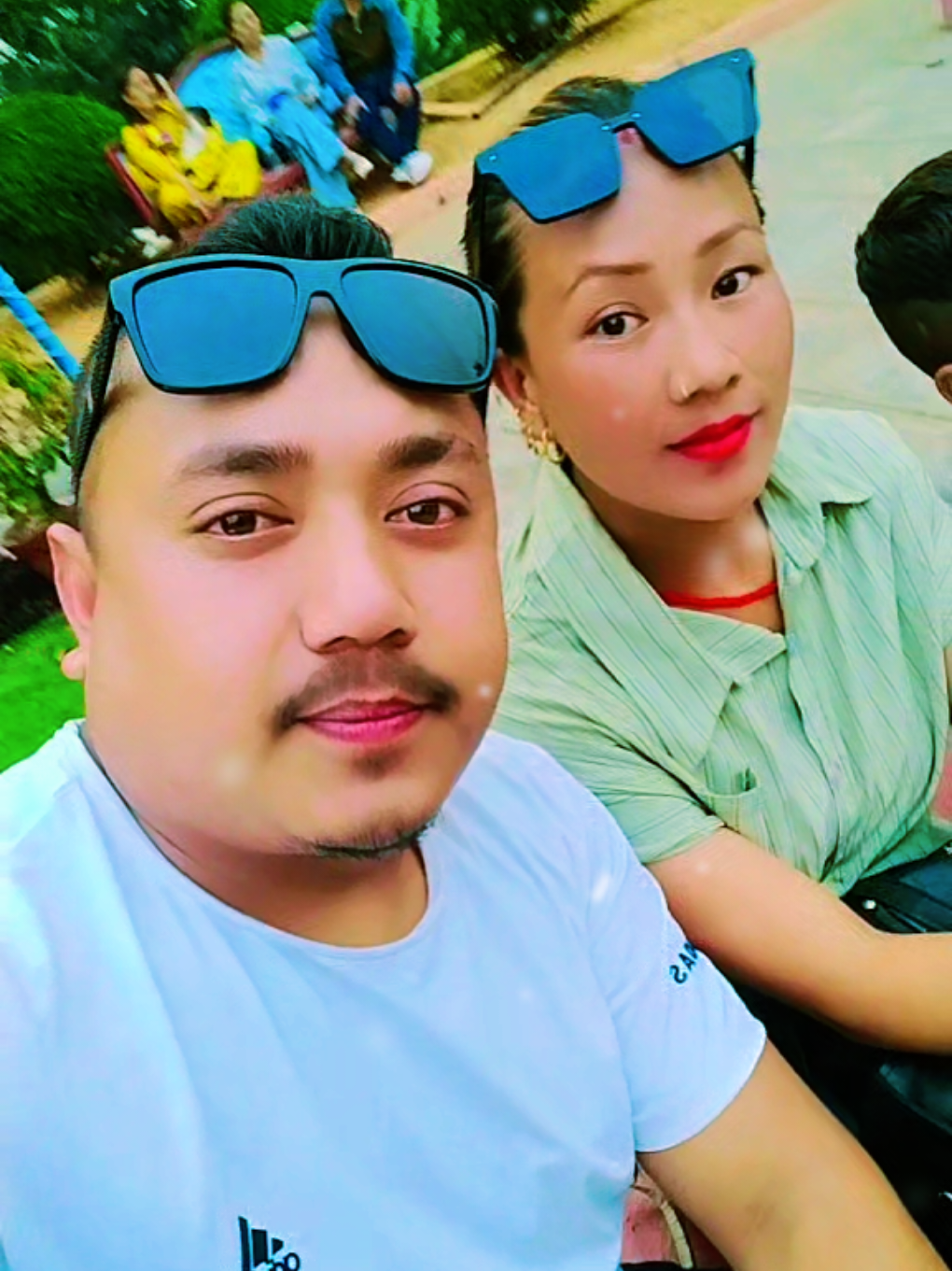 @ཀརྨ་ བླམ