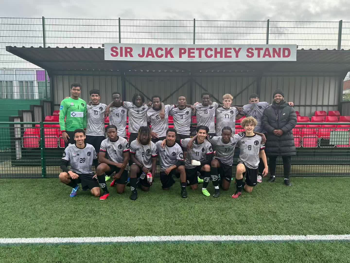 @Pro|FA Harrow FC