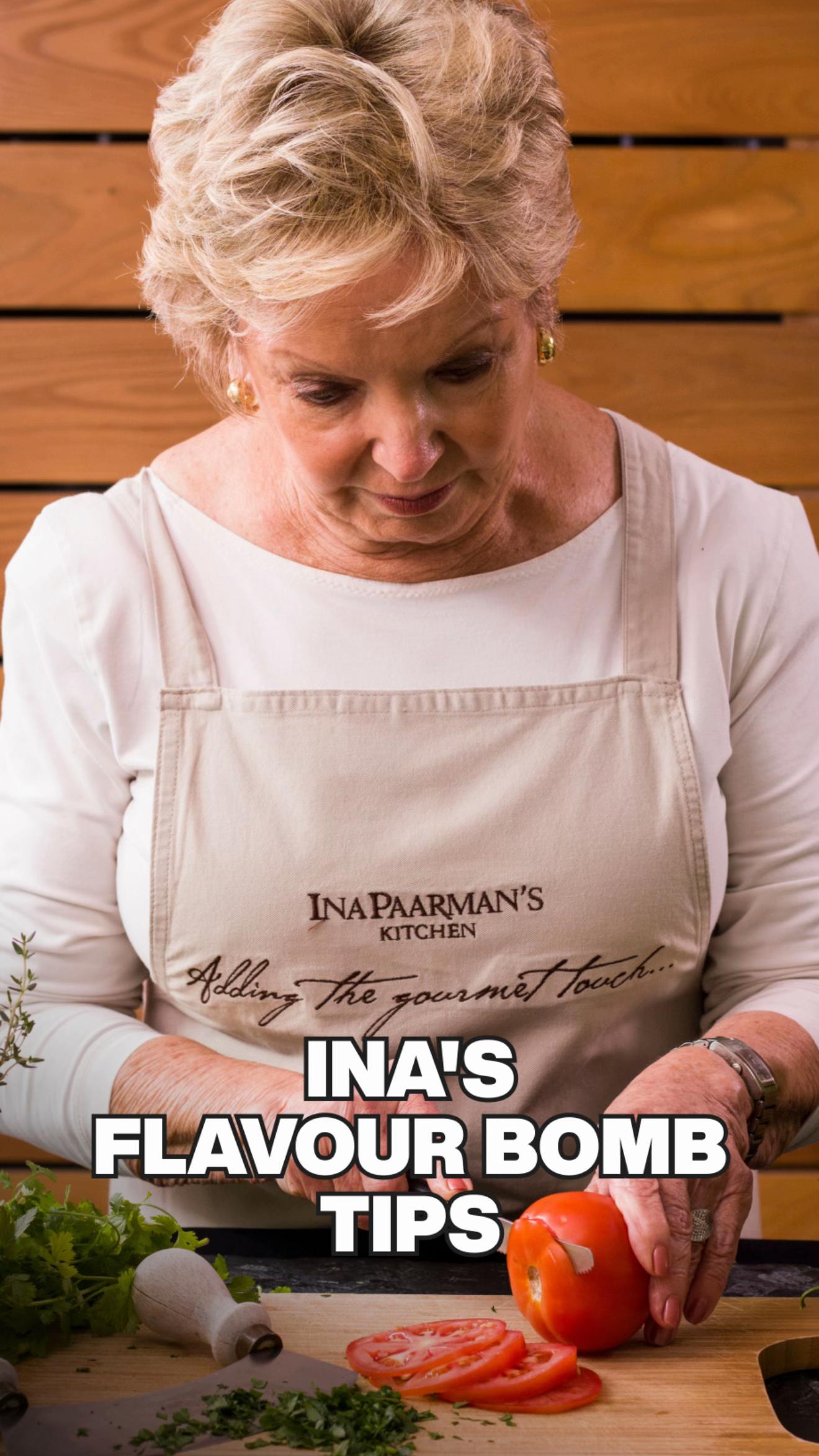 @Ina Paarman's Kitchen