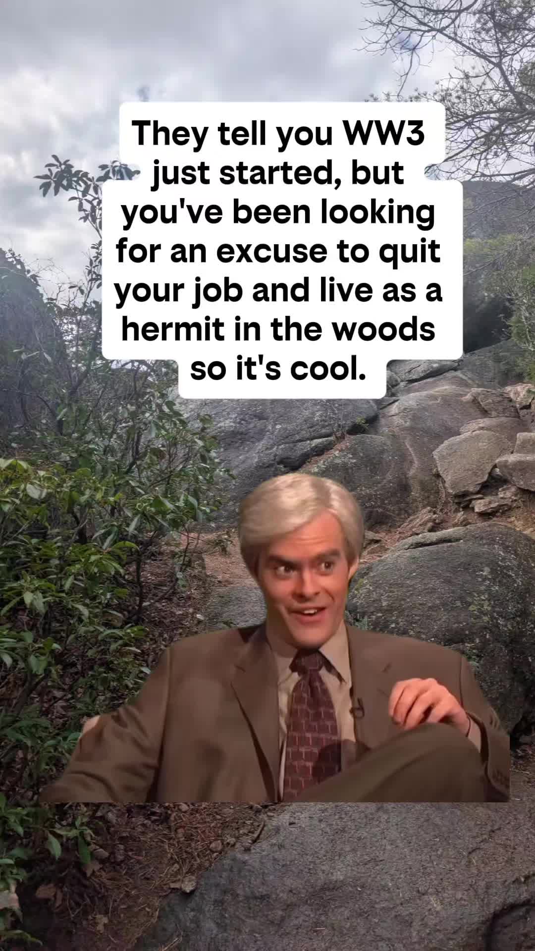 @Forrest of the Memes