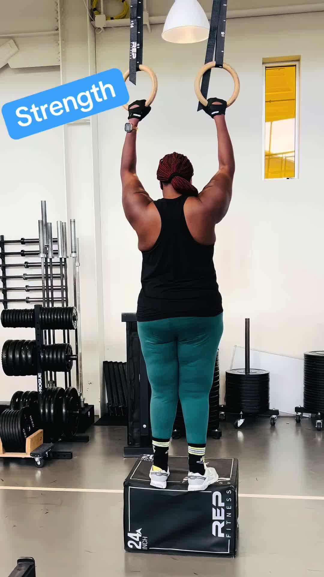 @Twin2FitLife 🏋🏿&zwj;♀️❤️