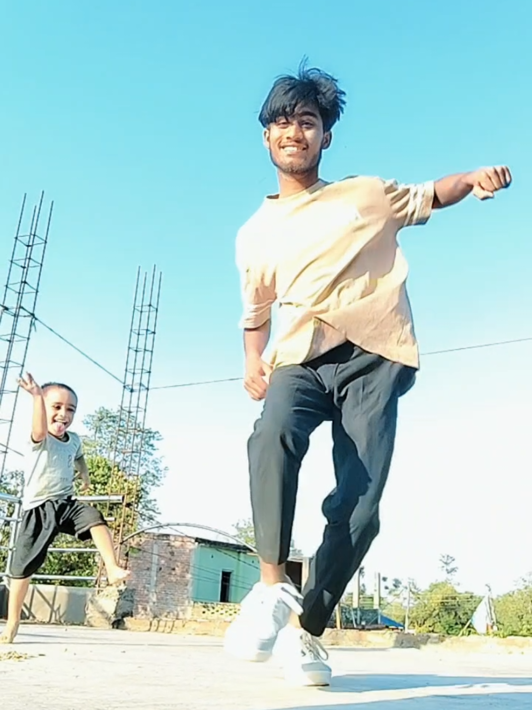 @mr dancer sahil👉🇳🇵👈