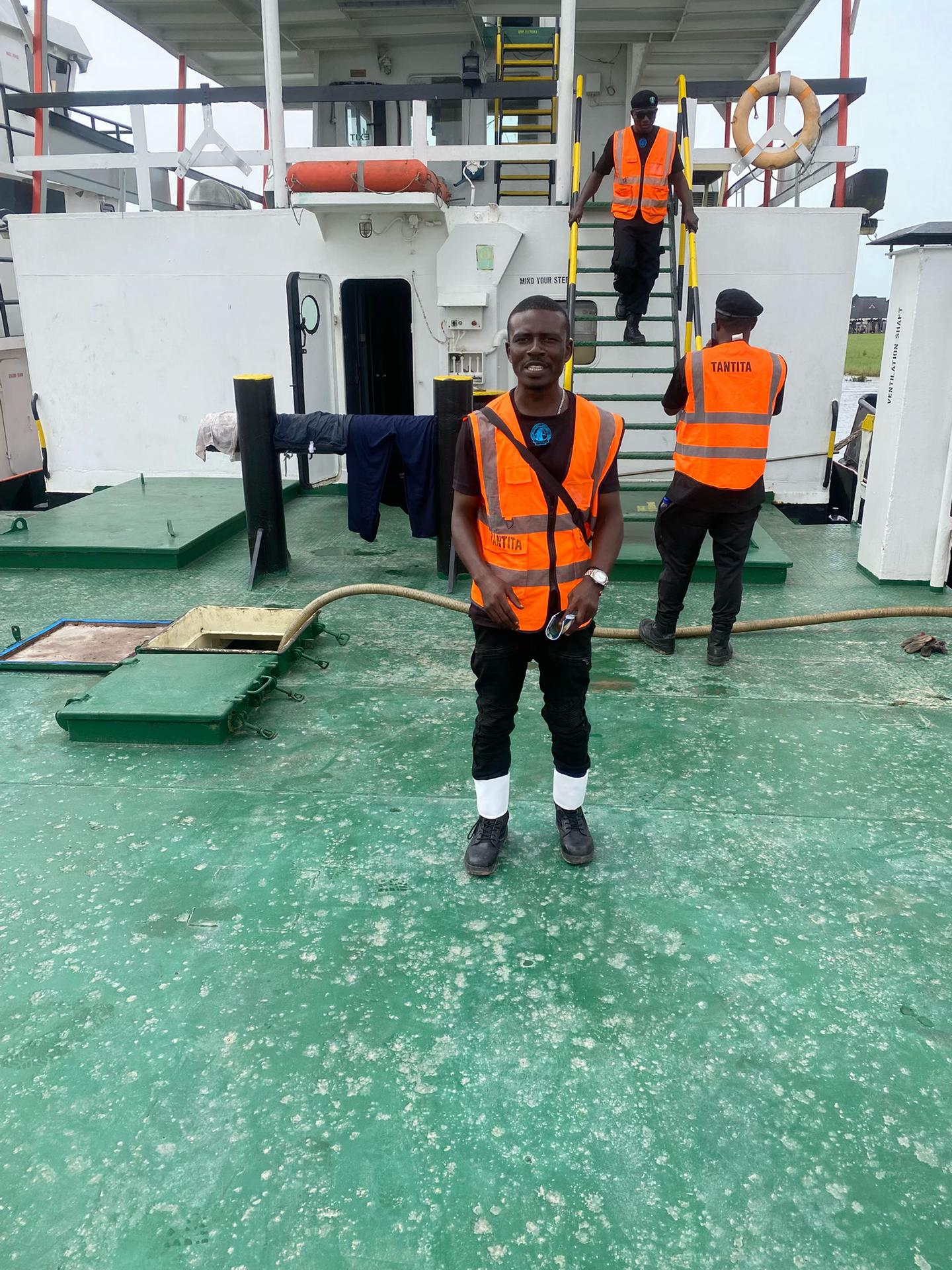 @Daniel Ebimo (Ebidans)