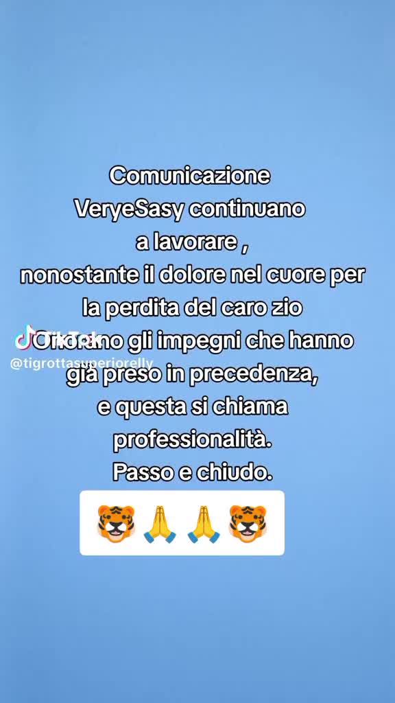 @🐯 il Gladiatore il Tigrotto🐯