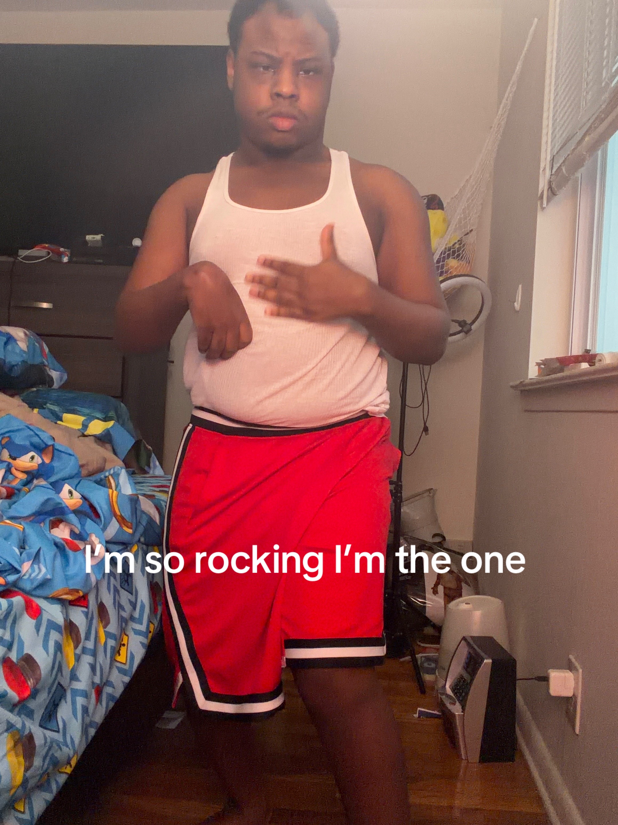 @Mekhi Saunders