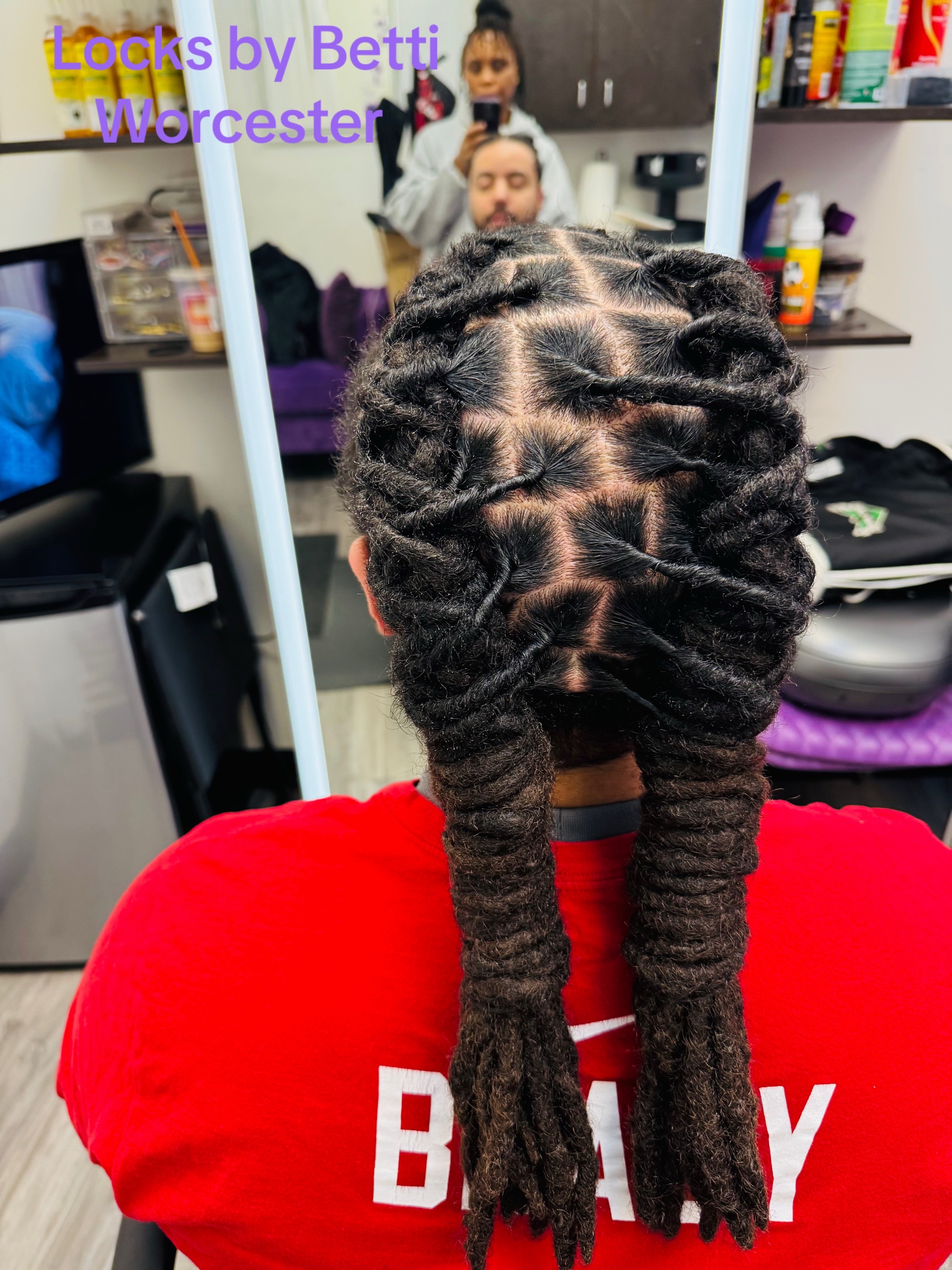 @Locks by Betti