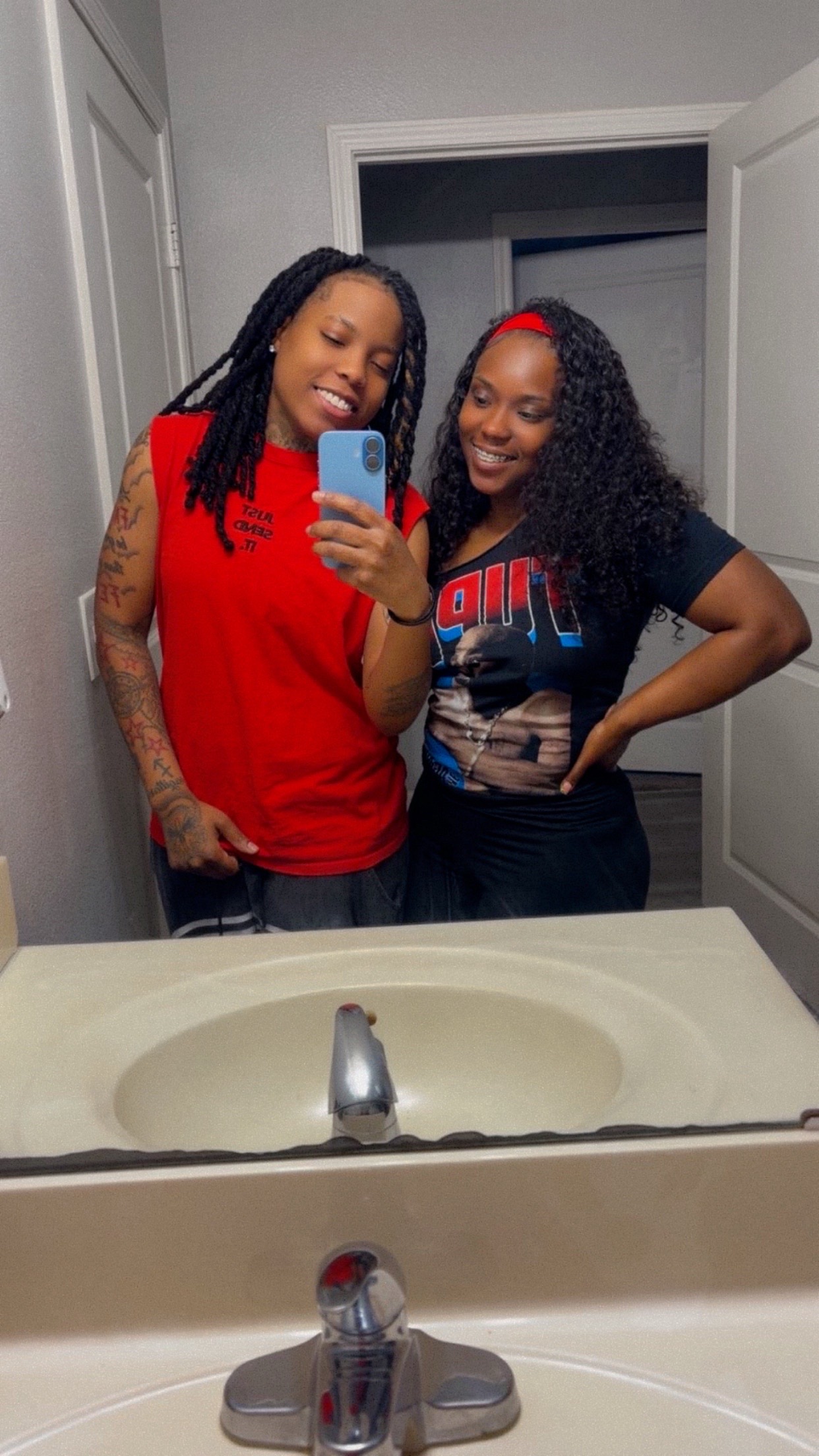 @Antwainique & Ty❤️