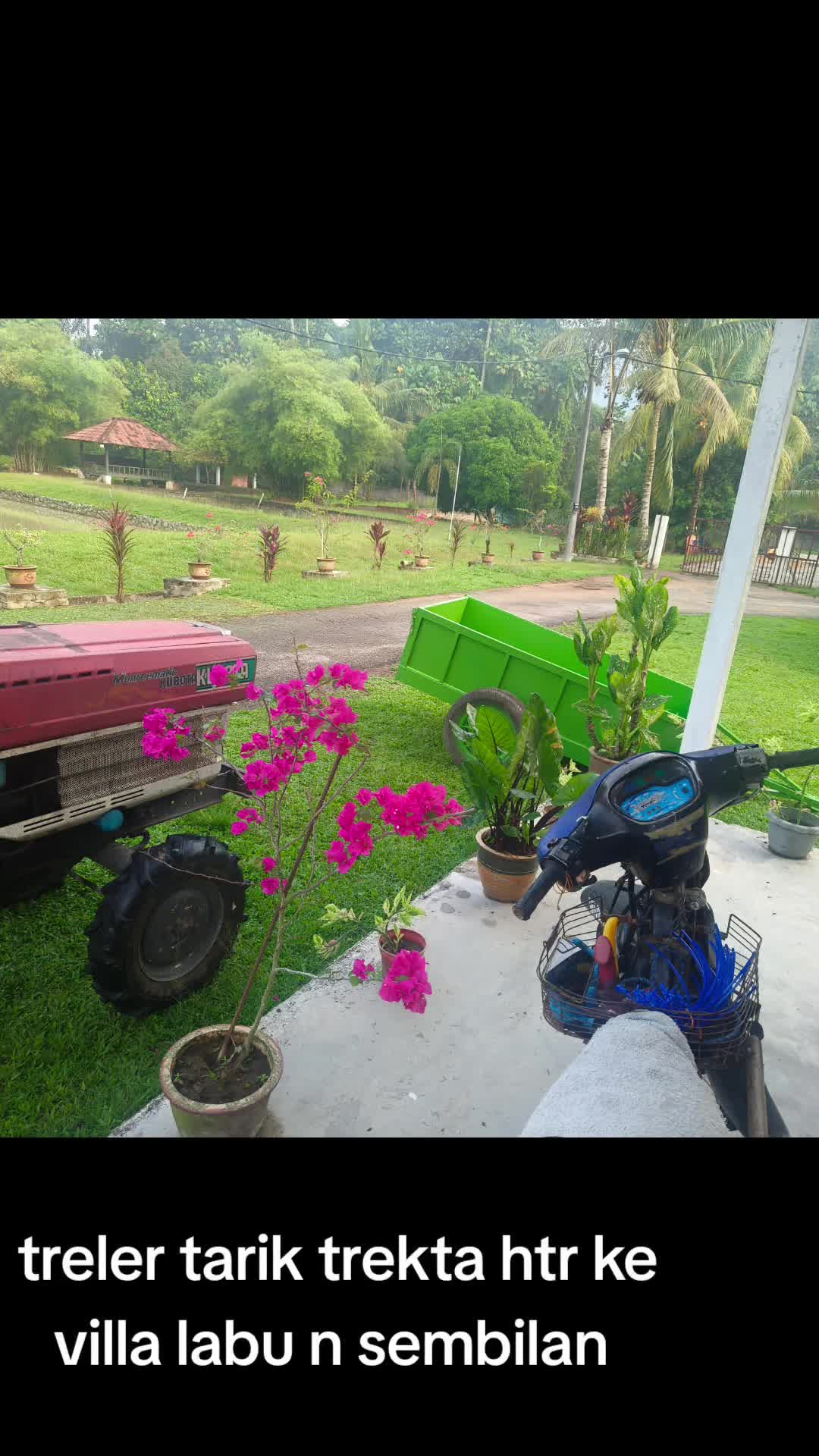 @motor roda3 truck