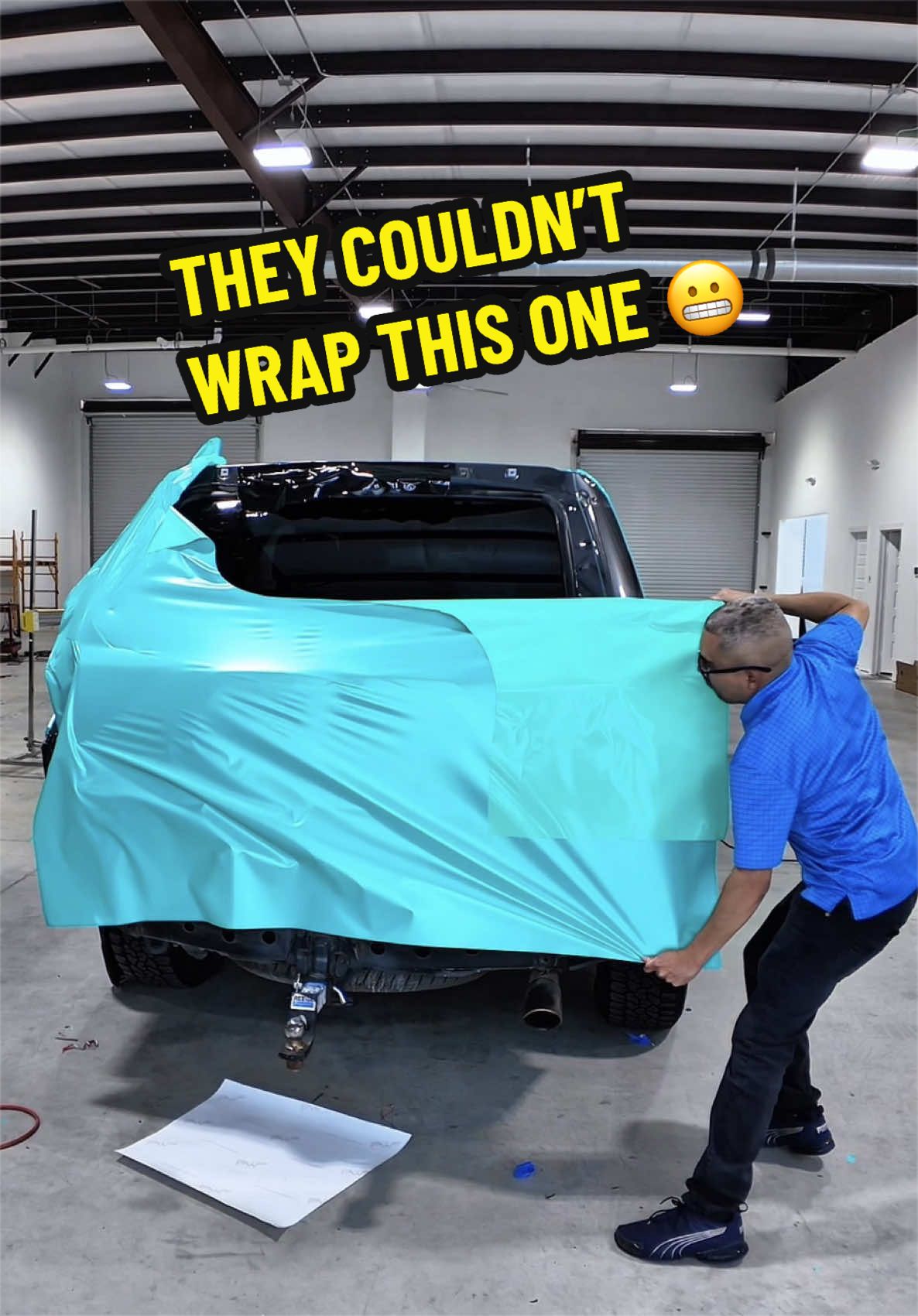 @Jay The Wrap Specialist