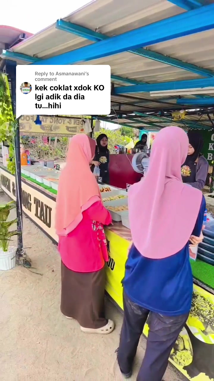 @Oden Kuala Besut