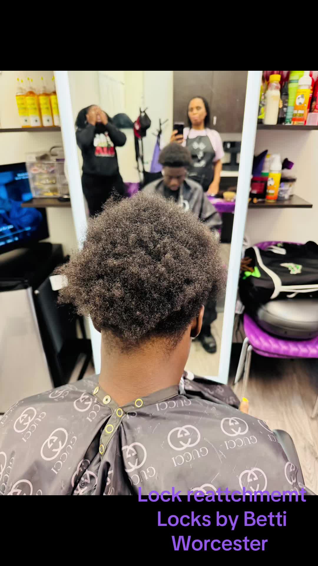 @Locks by Betti